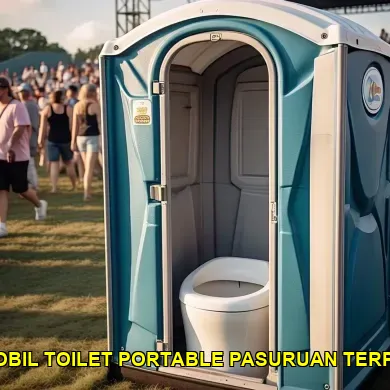 sewa mobil toilet portable pasuruan terpercaya